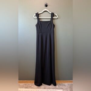 Show Me Your MuMu Black Paris Gown